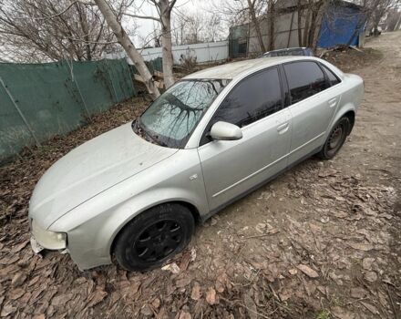 Бежевий Ауді А4, об'ємом двигуна 2 л та пробігом 250 тис. км за 1999 $, фото 1 на Automoto.ua
