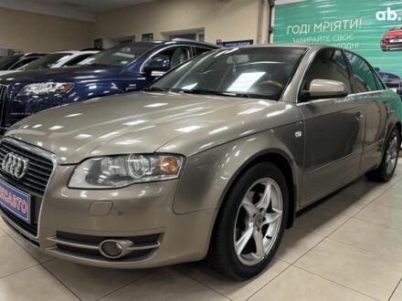 Бежевый Ауди А4, объемом двигателя 0 л и пробегом 244 тыс. км за 6200 $, фото 1 на Automoto.ua