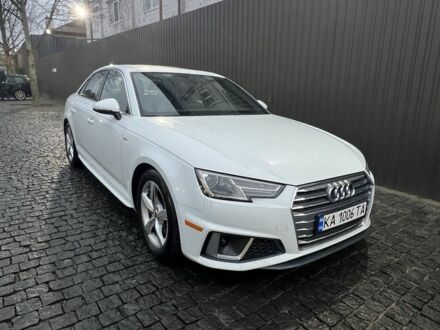 Бежевый Ауди А4, объемом двигателя 2 л и пробегом 130 тыс. км за 23000 $, фото 1 на Automoto.ua