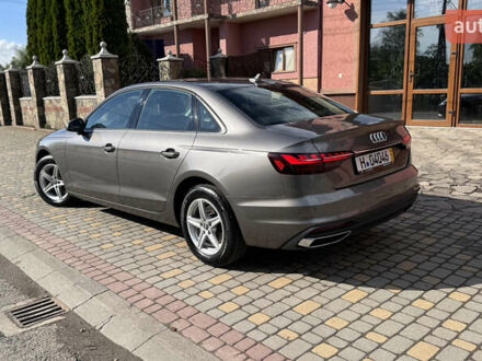 Бежевий Ауді А4, об'ємом двигуна 1.97 л та пробігом 69 тис. км за 32900 $, фото 1 на Automoto.ua