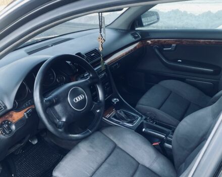 Черный Ауди А4, объемом двигателя 0 л и пробегом 320 тыс. км за 5000 $, фото 4 на Automoto.ua