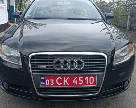 Чорний Ауді А4, об'ємом двигуна 0 л та пробігом 246 тис. км за 6995 $, фото 3 на Automoto.ua