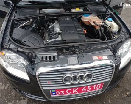 Чорний Ауді А4, об'ємом двигуна 0 л та пробігом 246 тис. км за 6995 $, фото 11 на Automoto.ua