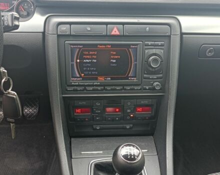 Чорний Ауді А4, об'ємом двигуна 0 л та пробігом 246 тис. км за 6995 $, фото 14 на Automoto.ua