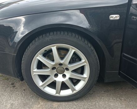 Чорний Ауді А4, об'ємом двигуна 0 л та пробігом 246 тис. км за 6995 $, фото 19 на Automoto.ua