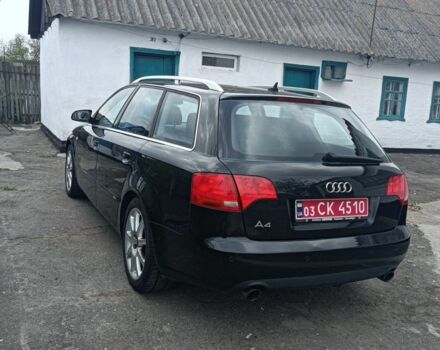 Чорний Ауді А4, об'ємом двигуна 0 л та пробігом 246 тис. км за 6995 $, фото 7 на Automoto.ua