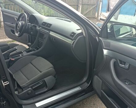 Чорний Ауді А4, об'ємом двигуна 0 л та пробігом 246 тис. км за 6995 $, фото 13 на Automoto.ua