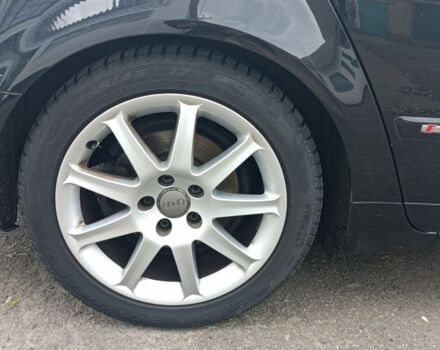 Чорний Ауді А4, об'ємом двигуна 0 л та пробігом 246 тис. км за 6995 $, фото 18 на Automoto.ua