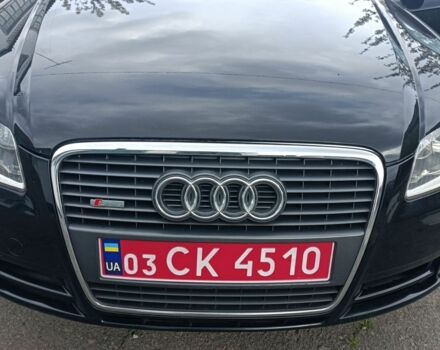 Чорний Ауді А4, об'ємом двигуна 0 л та пробігом 246 тис. км за 6995 $, фото 5 на Automoto.ua