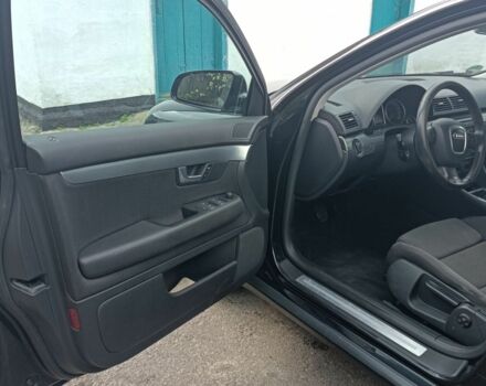 Чорний Ауді А4, об'ємом двигуна 0 л та пробігом 246 тис. км за 6995 $, фото 17 на Automoto.ua