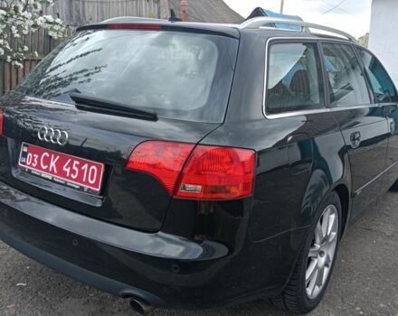 Чорний Ауді А4, об'ємом двигуна 0 л та пробігом 246 тис. км за 6995 $, фото 9 на Automoto.ua