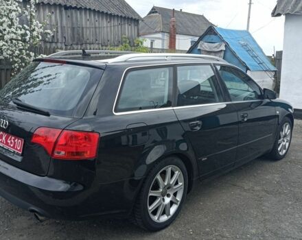Чорний Ауді А4, об'ємом двигуна 0 л та пробігом 246 тис. км за 6995 $, фото 6 на Automoto.ua