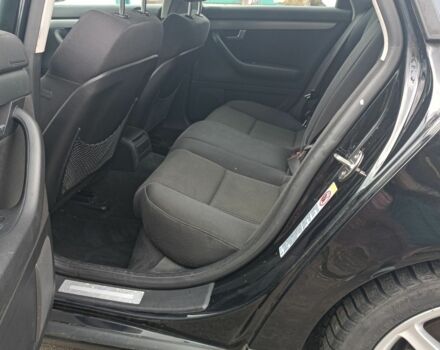 Чорний Ауді А4, об'ємом двигуна 0 л та пробігом 246 тис. км за 6995 $, фото 16 на Automoto.ua