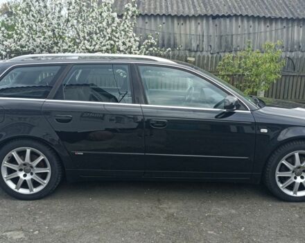 Чорний Ауді А4, об'ємом двигуна 0 л та пробігом 246 тис. км за 6995 $, фото 8 на Automoto.ua