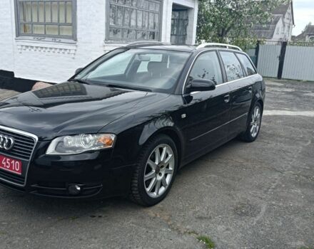 Чорний Ауді А4, об'ємом двигуна 0 л та пробігом 246 тис. км за 6995 $, фото 2 на Automoto.ua