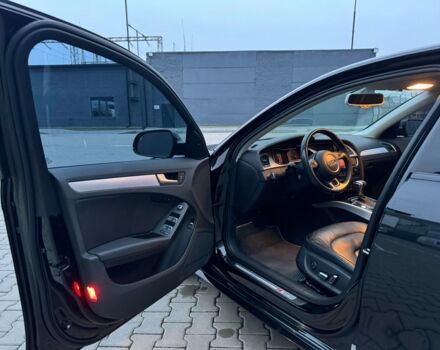 Черный Ауди А4, объемом двигателя 2 л и пробегом 142 тыс. км за 14500 $, фото 7 на Automoto.ua