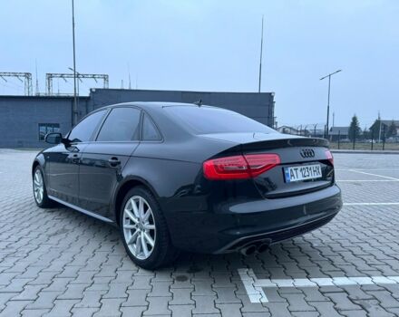 Черный Ауди А4, объемом двигателя 2 л и пробегом 142 тыс. км за 14500 $, фото 6 на Automoto.ua