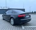 Черный Ауди А4, объемом двигателя 2 л и пробегом 142 тыс. км за 14500 $, фото 6 на Automoto.ua