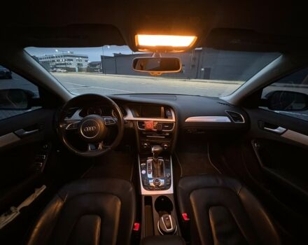 Черный Ауди А4, объемом двигателя 2 л и пробегом 142 тыс. км за 14500 $, фото 11 на Automoto.ua