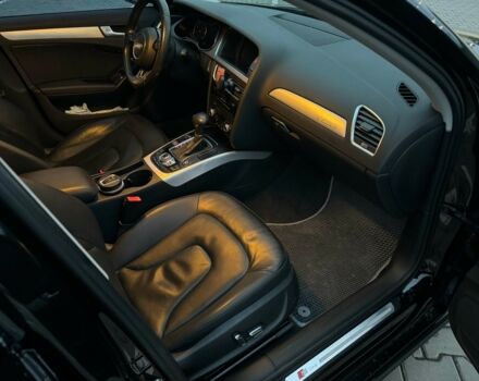 Черный Ауди А4, объемом двигателя 2 л и пробегом 142 тыс. км за 14500 $, фото 10 на Automoto.ua