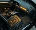 Черный Ауди А4, объемом двигателя 2 л и пробегом 142 тыс. км за 14500 $, фото 10 на Automoto.ua