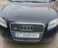 Черный Ауди А4, объемом двигателя 2.5 л и пробегом 200 тыс. км за 3002 $, фото 1 на Automoto.ua