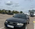 Черный Ауди А4, объемом двигателя 1.8 л и пробегом 3 тыс. км за 2999 $, фото 1 на Automoto.ua