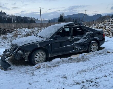 Черный Ауди А4, объемом двигателя 1.6 л и пробегом 270 тыс. км за 999 $, фото 1 на Automoto.ua