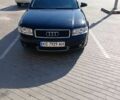 Ауди А4 2001 в Днепре (Днепропетровске) на Automoto.ua Черный Ауди А4, объемом двигателя 2 л и пробегом 320 тыс. км за 4200 $, фото 2 на Automoto.ua