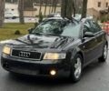 Чорний Ауді А4, об'ємом двигуна 2 л та пробігом 336 тис. км за 2800 $, фото 1 на Automoto.ua