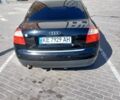 Ауди А4 2001 в Днепре (Днепропетровске) на Automoto.ua Черный Ауди А4, объемом двигателя 2 л и пробегом 320 тыс. км за 4200 $, фото 3 на Automoto.ua