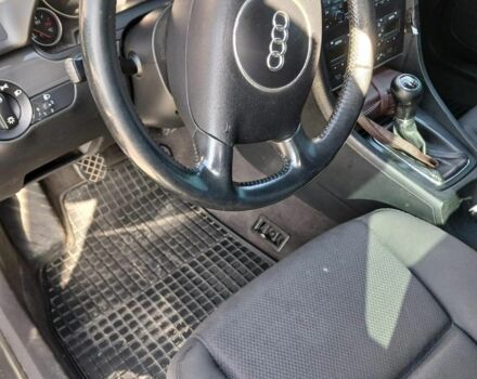 Ауди А4 2001 в Днепре (Днепропетровске) на Automoto.ua Черный Ауди А4, объемом двигателя 2 л и пробегом 320 тыс. км за 4200 $, фото 1 на Automoto.ua