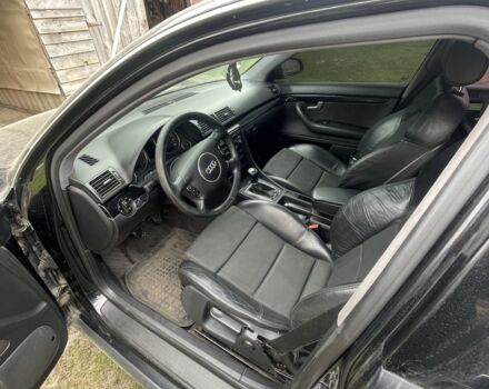 Черный Ауди А4, объемом двигателя 1.9 л и пробегом 3 тыс. км за 2750 $, фото 4 на Automoto.ua