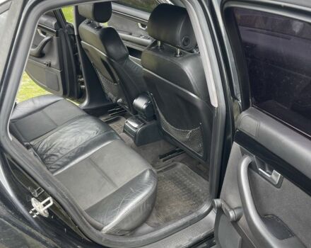 Черный Ауди А4, объемом двигателя 1.9 л и пробегом 3 тыс. км за 2750 $, фото 5 на Automoto.ua