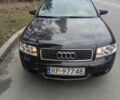 Черный Ауди А4, объемом двигателя 1.9 л и пробегом 350 тыс. км за 2950 $, фото 1 на Automoto.ua