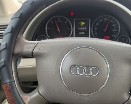 Черный Ауди А4, объемом двигателя 1.9 л и пробегом 350 тыс. км за 2950 $, фото 1 на Automoto.ua