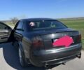 Чорний Ауді А4, об'ємом двигуна 2 л та пробігом 2 тис. км за 4500 $, фото 1 на Automoto.ua
