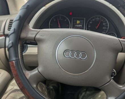 Черный Ауди А4, объемом двигателя 1.9 л и пробегом 350 тыс. км за 2950 $, фото 1 на Automoto.ua