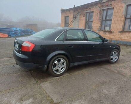 Чорний Ауді А4, об'ємом двигуна 1.9 л та пробігом 240 тис. км за 4000 $, фото 4 на Automoto.ua