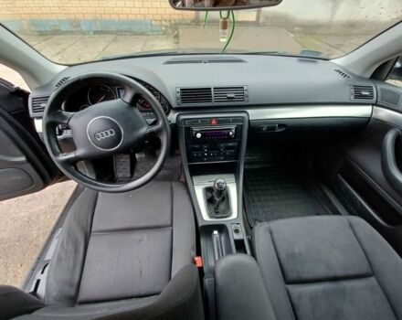 Чорний Ауді А4, об'ємом двигуна 1.9 л та пробігом 240 тис. км за 4000 $, фото 2 на Automoto.ua