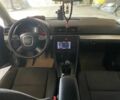 Черный Ауди А4, объемом двигателя 2 л и пробегом 364 тыс. км за 3000 $, фото 3 на Automoto.ua