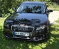 Чорний Ауді А4, об'ємом двигуна 1.8 л та пробігом 210 тис. км за 7049 $, фото 1 на Automoto.ua