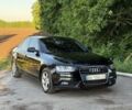 Черный Ауди А4, объемом двигателя 2 л и пробегом 250 тыс. км за 10200 $, фото 1 на Automoto.ua