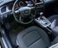 Черный Ауди А4, объемом двигателя 2 л и пробегом 250 тыс. км за 10200 $, фото 6 на Automoto.ua