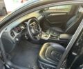 Черный Ауди А4, объемом двигателя 2 л и пробегом 152 тыс. км за 13500 $, фото 5 на Automoto.ua