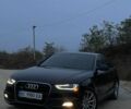 Чорний Ауді А4, об'ємом двигуна 2 л та пробігом 178 тис. км за 12499 $, фото 1 на Automoto.ua