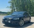 Черный Ауди А4, объемом двигателя 2 л и пробегом 73 тыс. км за 22800 $, фото 1 на Automoto.ua