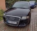 Черный Ауди А4, объемом двигателя 3 л и пробегом 280 тыс. км за 6000 $, фото 1 на Automoto.ua