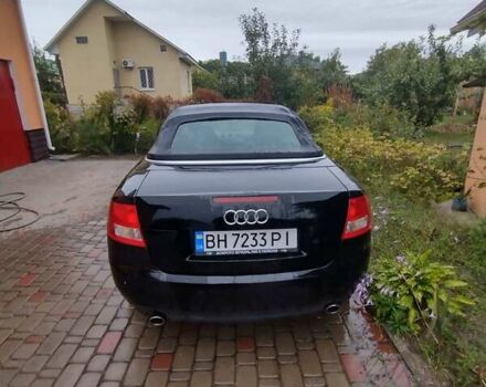 Черный Ауди А4, объемом двигателя 3 л и пробегом 280 тыс. км за 7000 $, фото 1 на Automoto.ua