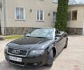 Черный Ауди А4, объемом двигателя 1.78 л и пробегом 244 тыс. км за 5800 $, фото 1 на Automoto.ua